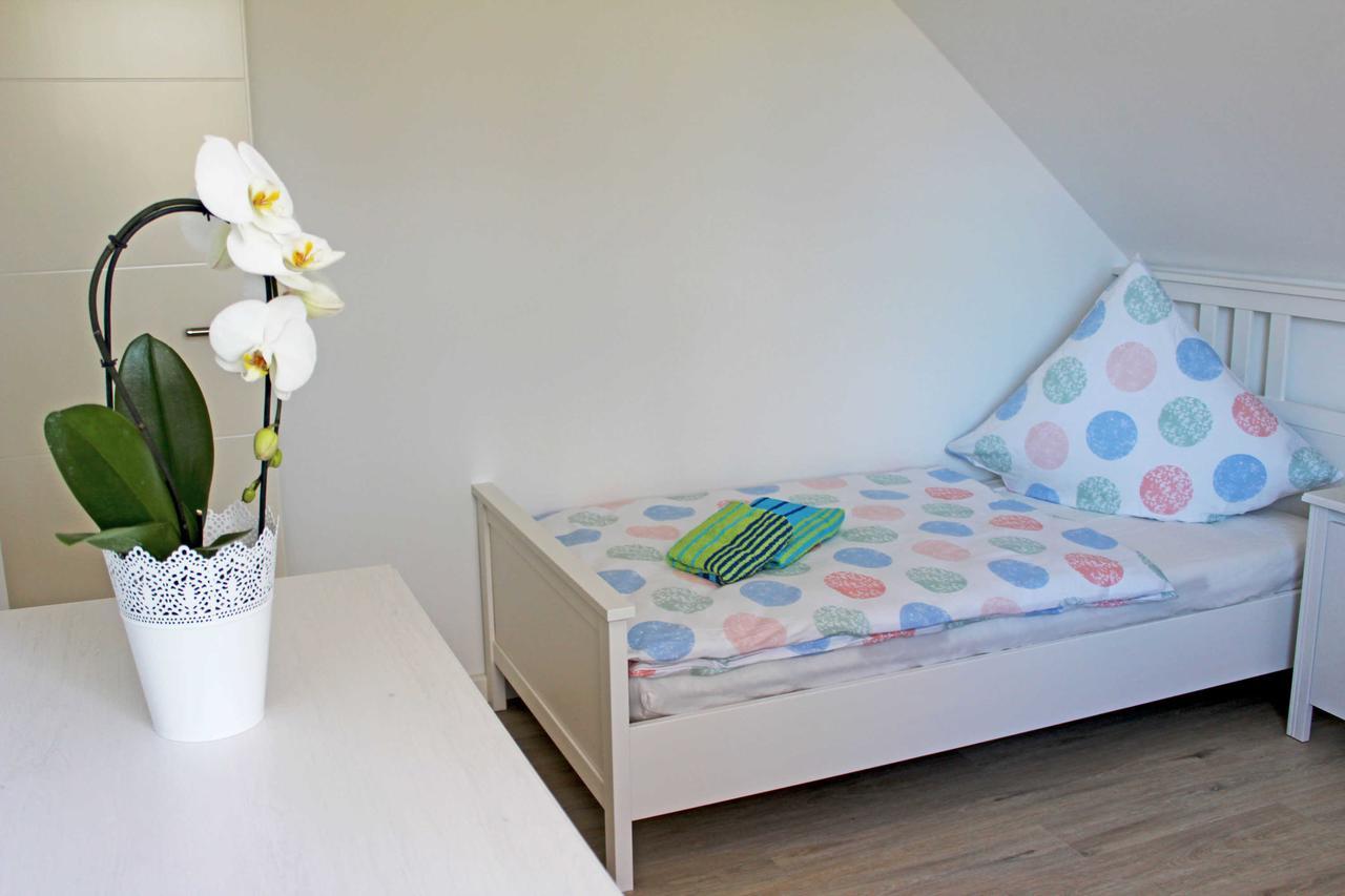 Ferienwohnung Sellin Am Seepark Esterno foto