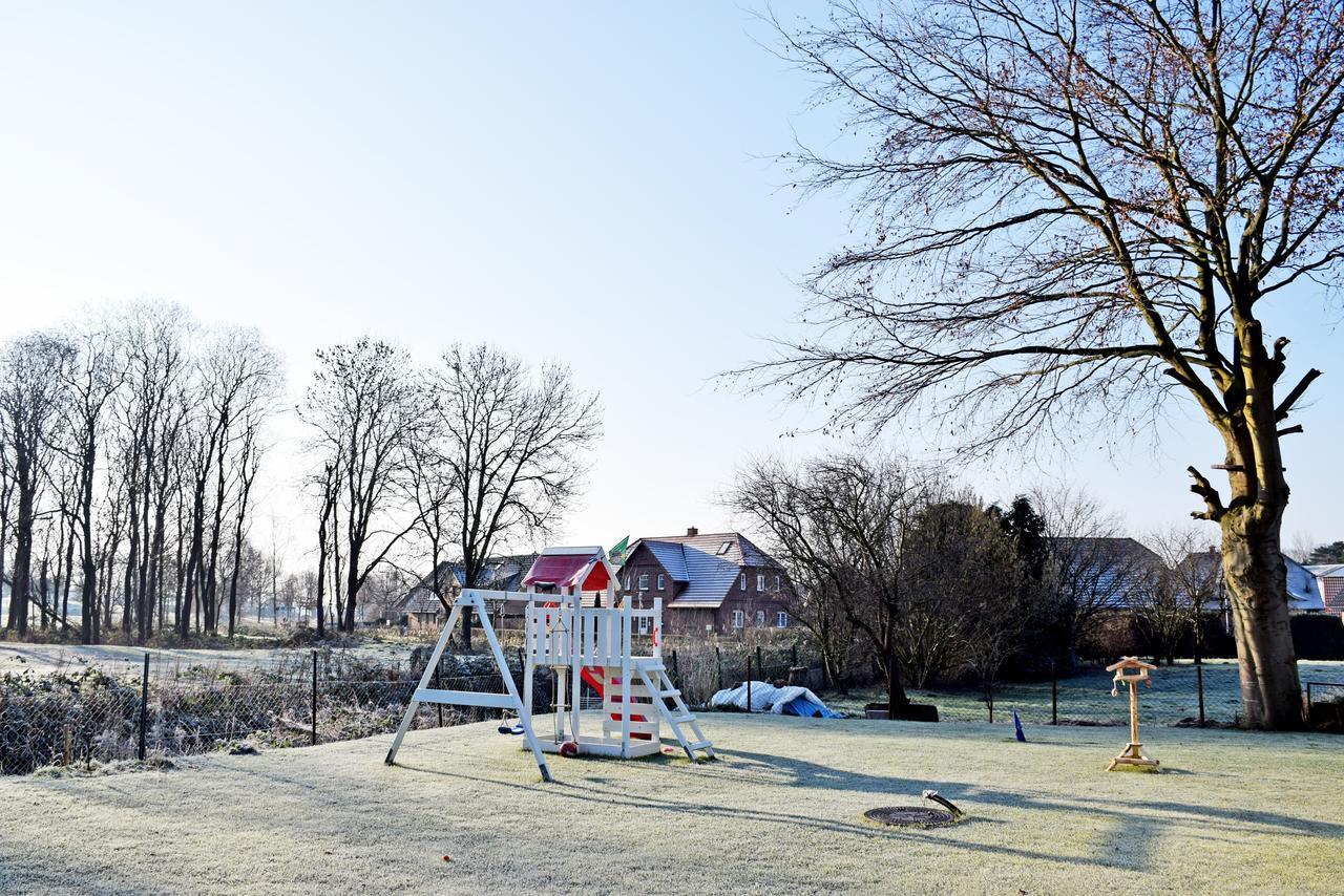 Ferienwohnung Sellin Am Seepark Esterno foto