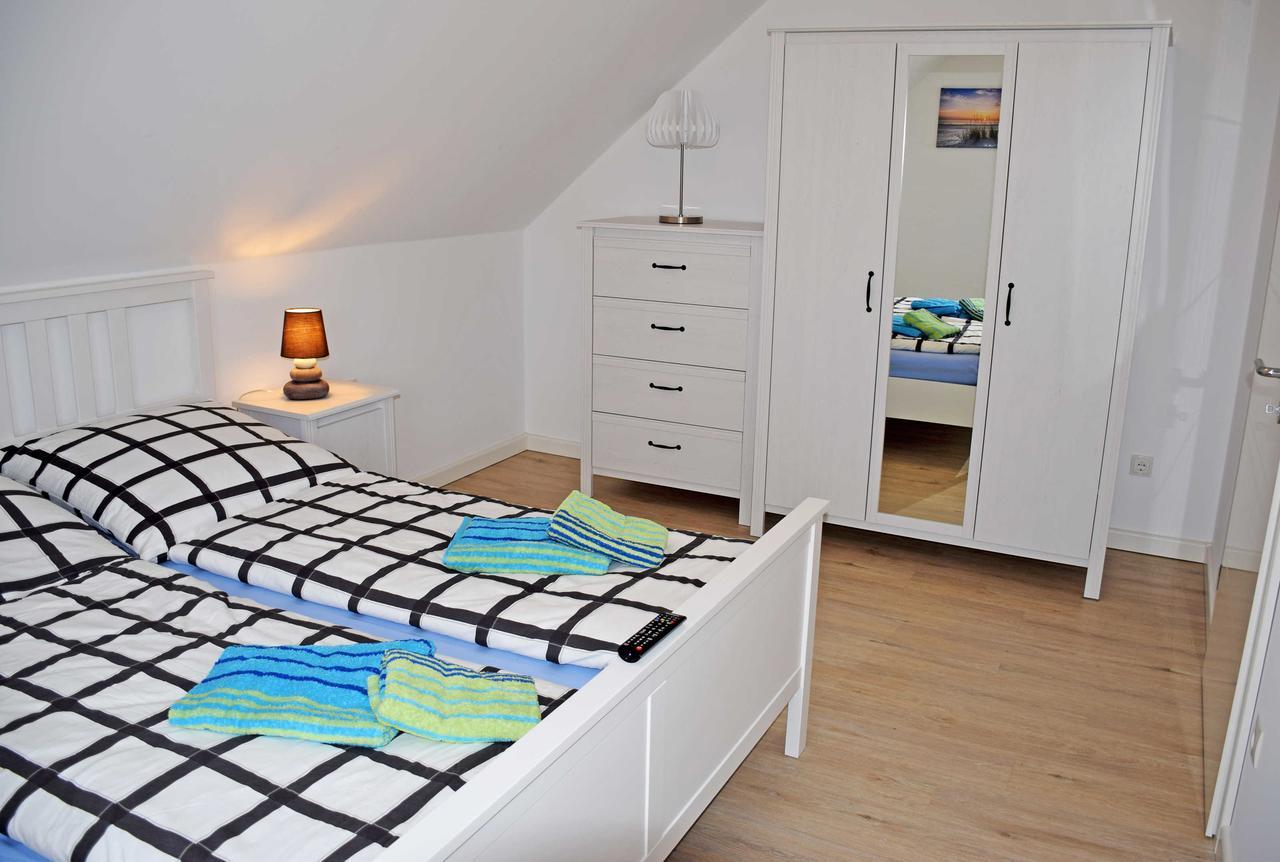 Ferienwohnung Sellin Am Seepark Esterno foto