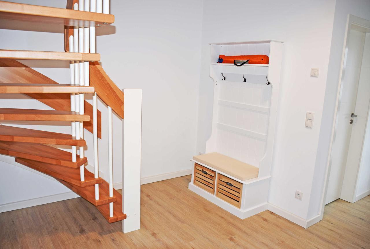 Ferienwohnung Sellin Am Seepark Esterno foto