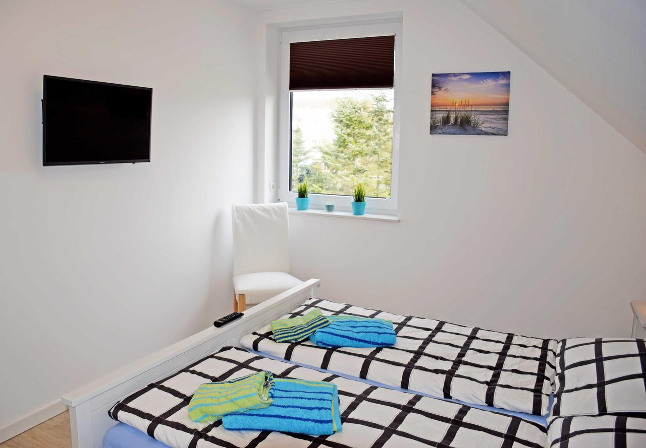 Ferienwohnung Sellin Am Seepark Esterno foto