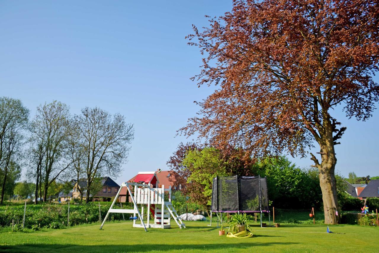 Ferienwohnung Sellin Am Seepark Esterno foto